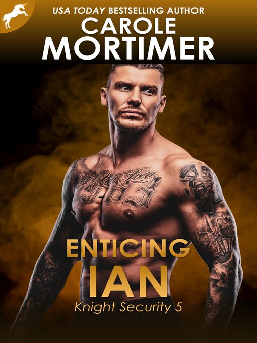 Title details for Enticing Ian (Knight Security 5) by Carole Mortimer - Available